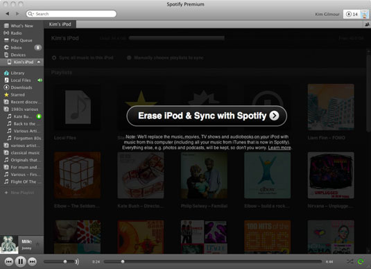 How to download spotify on ipod touch 5th generation