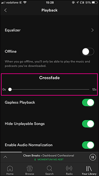 Spotify Gapless Playback Mac