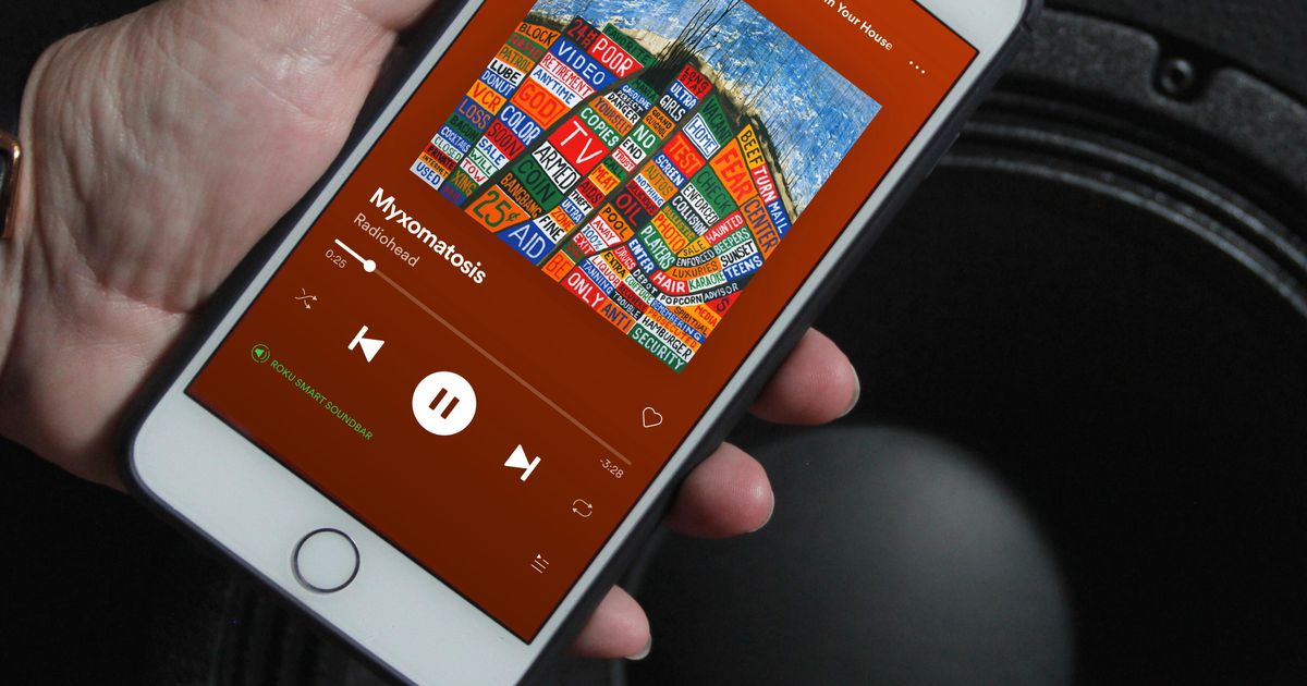 Spotify download local files onto mobile legend