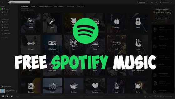 Download Music From Spotify Free Windows