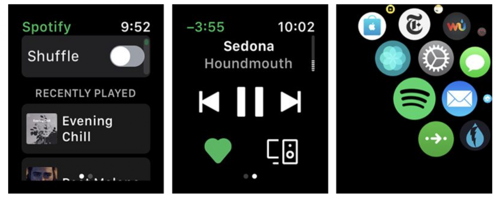 Does Spotify Have Apple Watch App